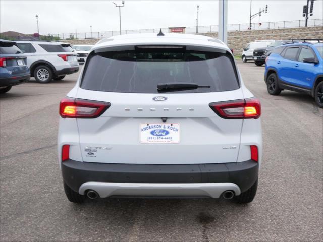 used 2025 Ford Escape car, priced at $25,762