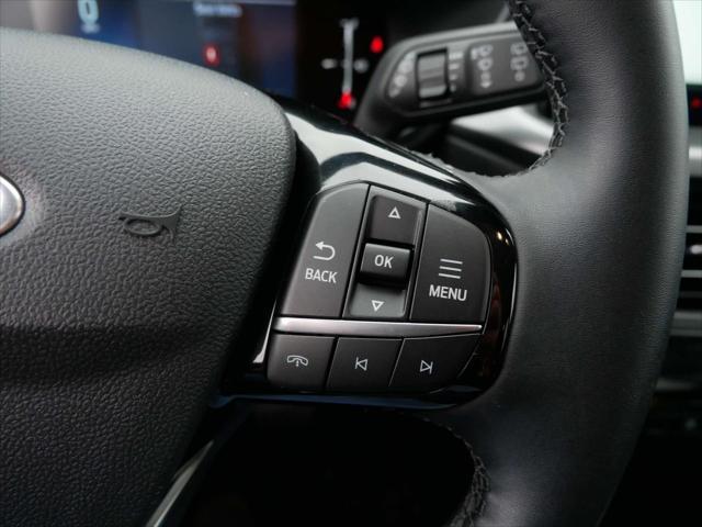 used 2025 Ford Escape car, priced at $25,762