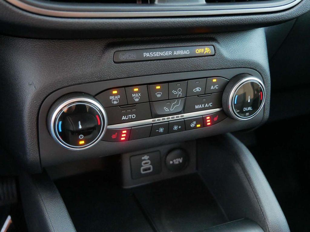 new 2025 Ford Escape car, priced at $25,000