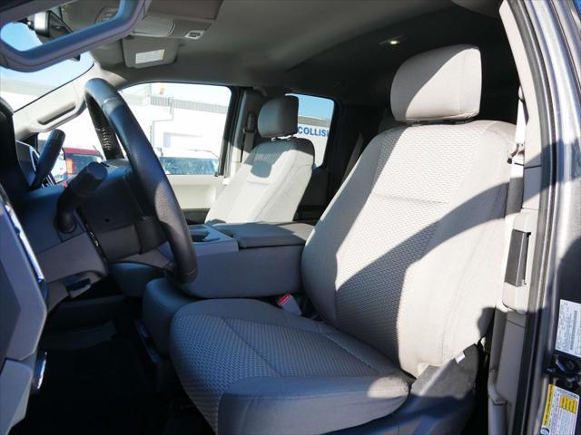 used 2015 Ford F-150 car, priced at $18,995