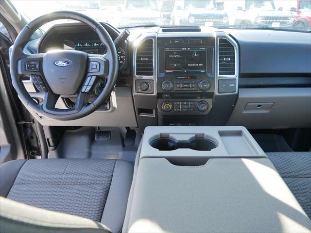 used 2015 Ford F-150 car, priced at $18,995