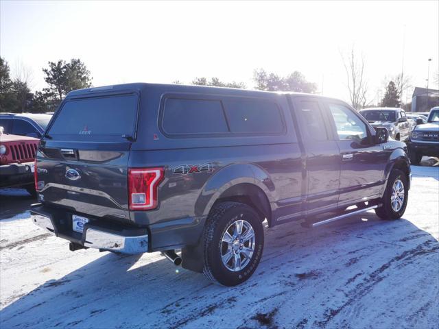 used 2015 Ford F-150 car, priced at $18,995