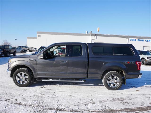 used 2015 Ford F-150 car, priced at $18,995