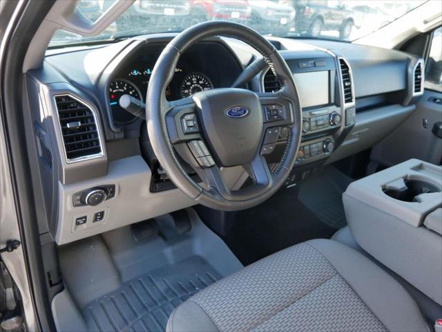 used 2015 Ford F-150 car, priced at $18,995