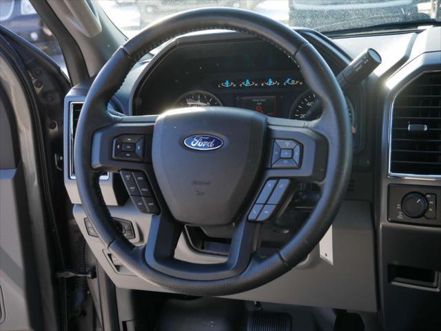 used 2015 Ford F-150 car, priced at $18,995