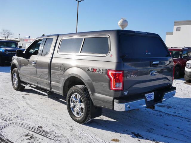 used 2015 Ford F-150 car, priced at $18,995