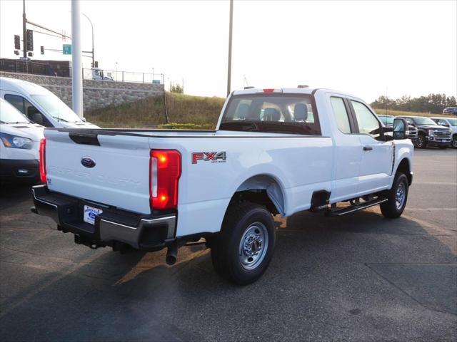 new 2024 Ford F-250 car, priced at $47,808