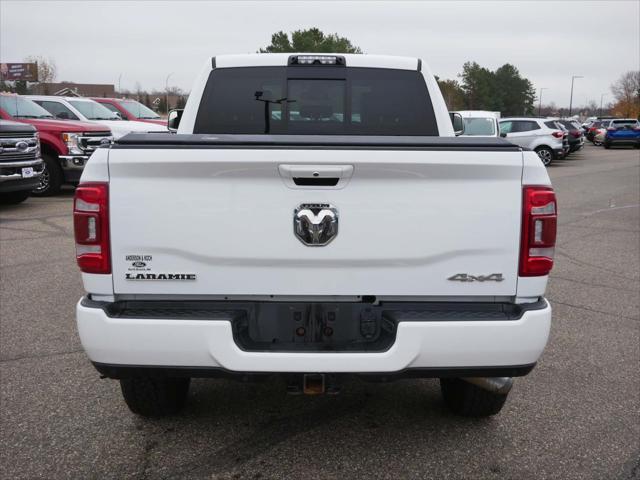 used 2019 Ram 3500 car, priced at $44,995