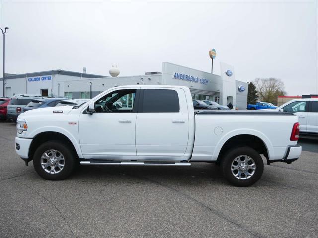 used 2019 Ram 3500 car, priced at $44,995