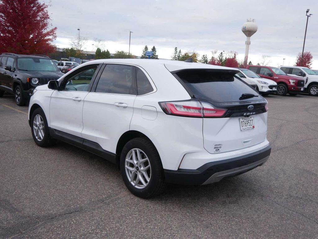 used 2024 Ford Edge car, priced at $22,995