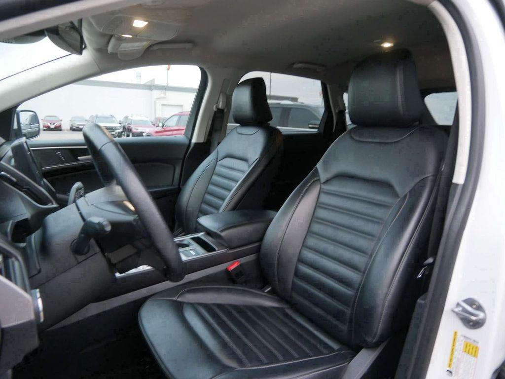 used 2024 Ford Edge car, priced at $22,995