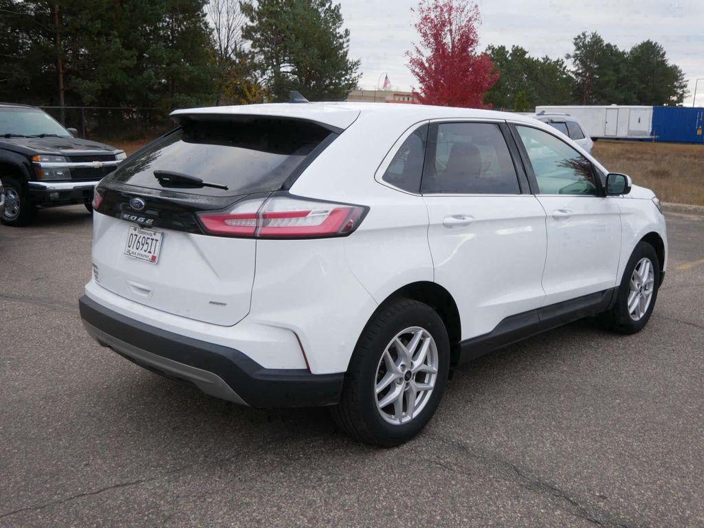 used 2024 Ford Edge car, priced at $22,995