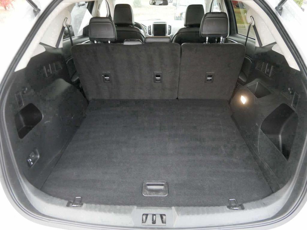 used 2024 Ford Edge car, priced at $22,995