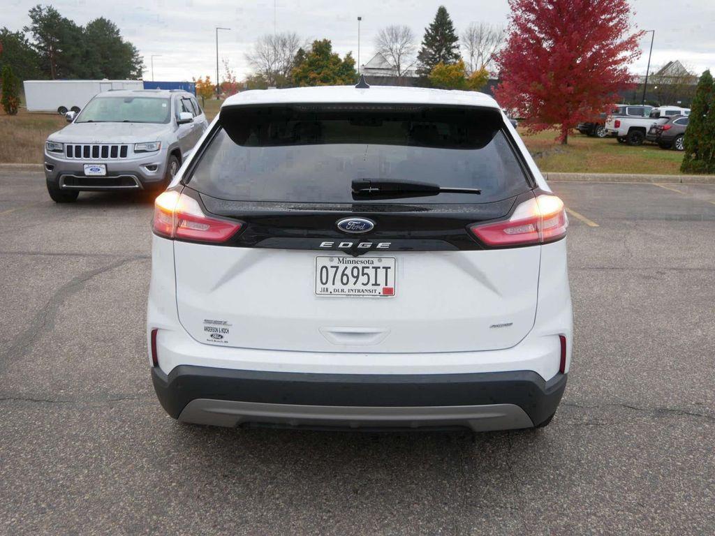 used 2024 Ford Edge car, priced at $22,995