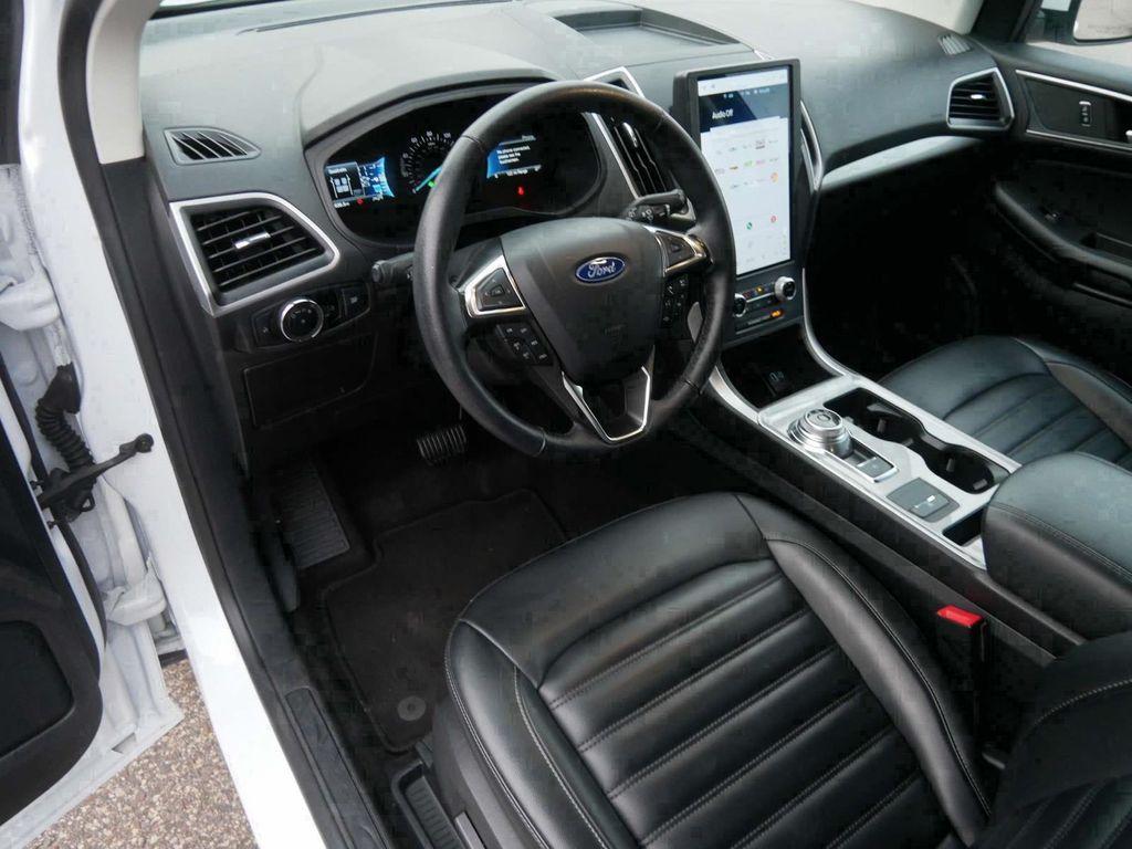 used 2024 Ford Edge car, priced at $22,995