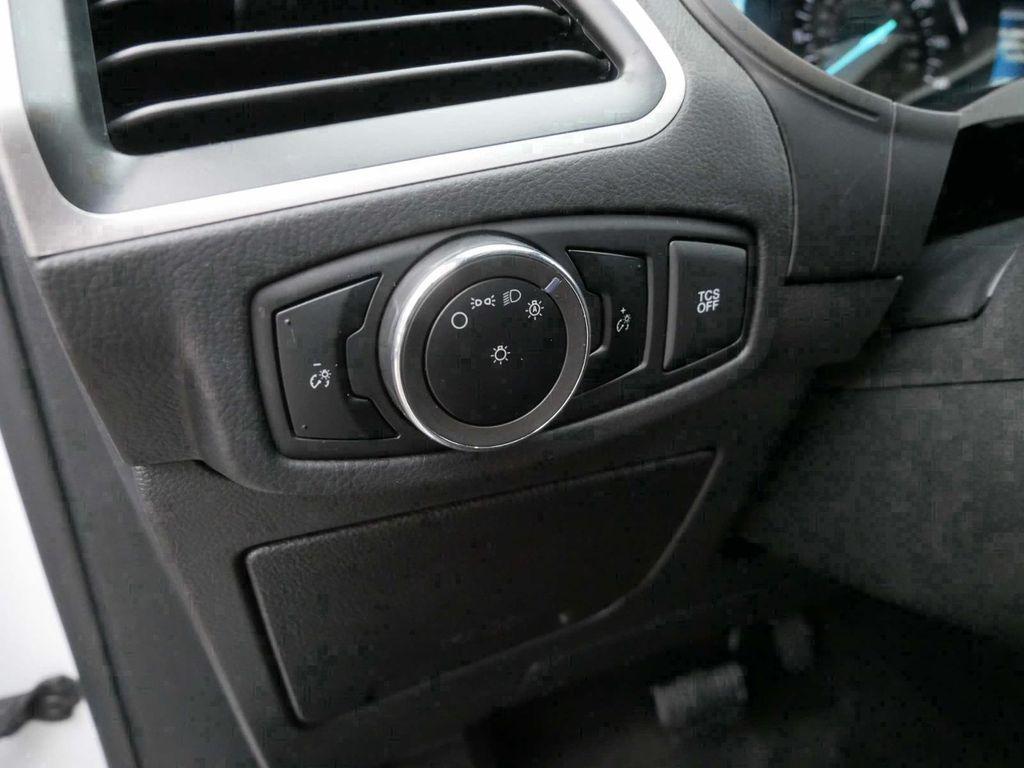 used 2024 Ford Edge car, priced at $22,995