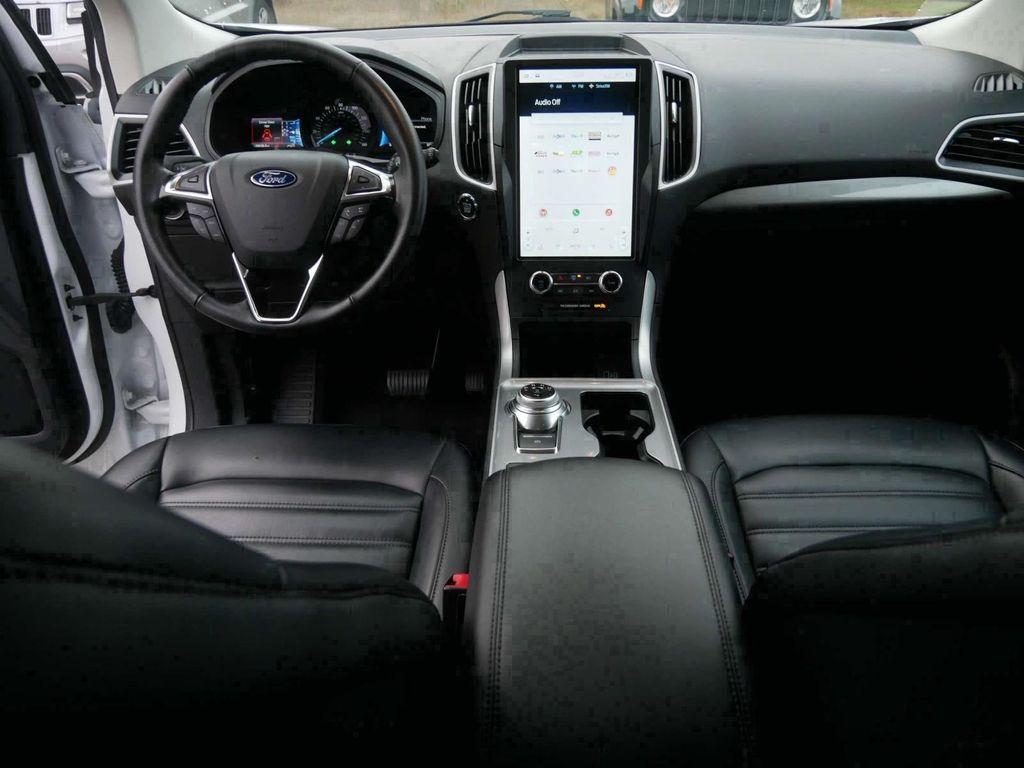 used 2024 Ford Edge car, priced at $22,995