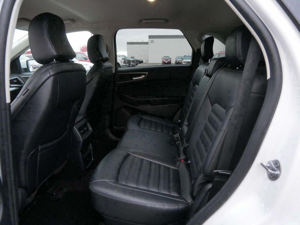 used 2024 Ford Edge car, priced at $22,995