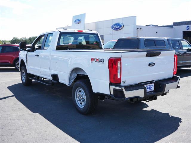 new 2024 Ford F-250 car, priced at $47,919