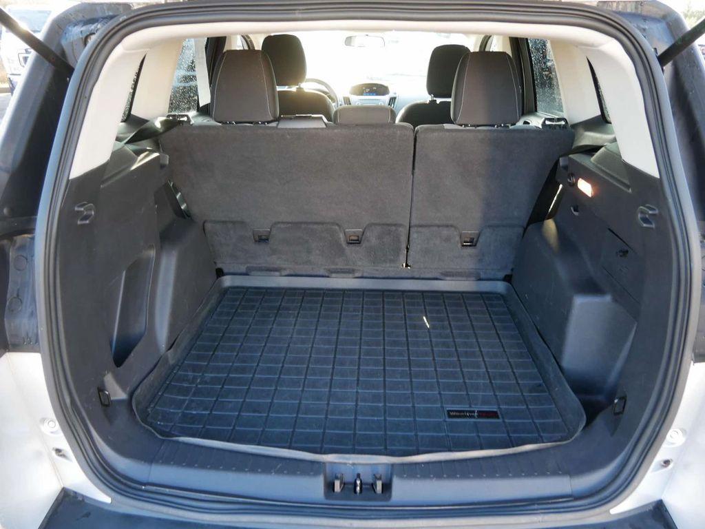 used 2018 Ford Escape car, priced at $11,995