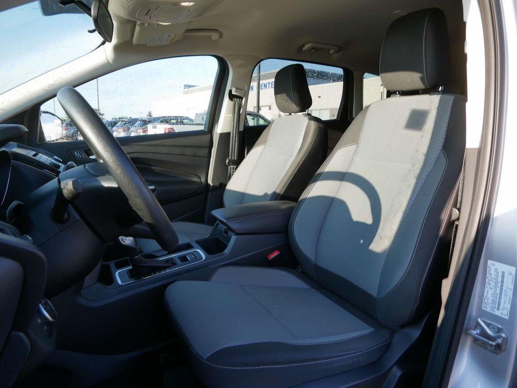 used 2018 Ford Escape car, priced at $11,995