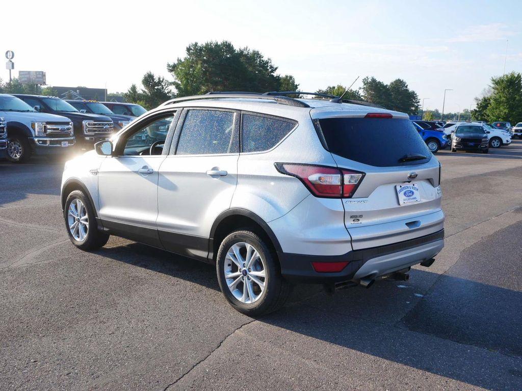 used 2018 Ford Escape car, priced at $11,995