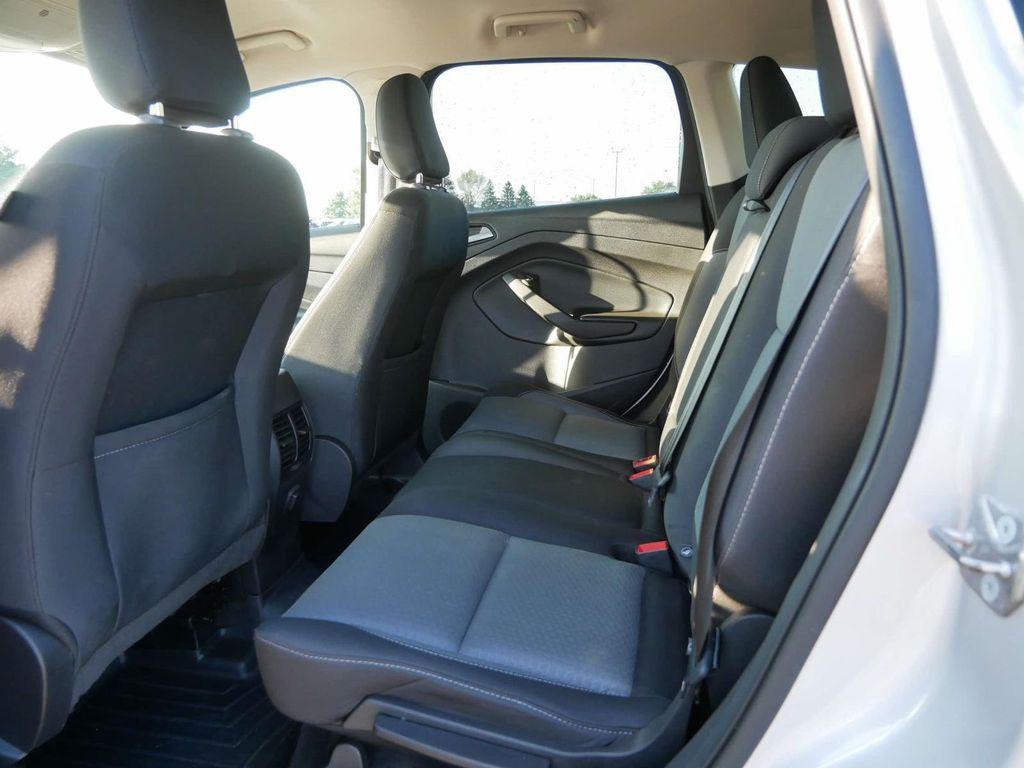 used 2018 Ford Escape car, priced at $11,995
