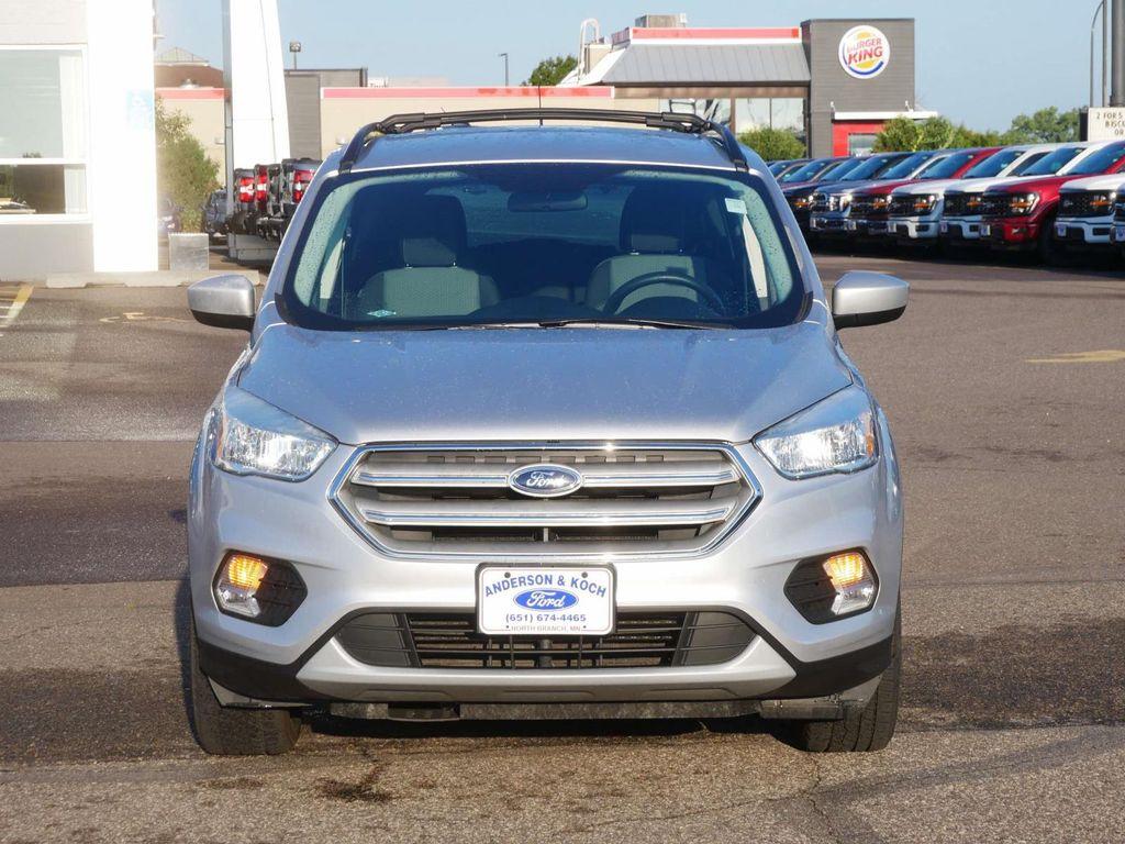used 2018 Ford Escape car, priced at $11,995