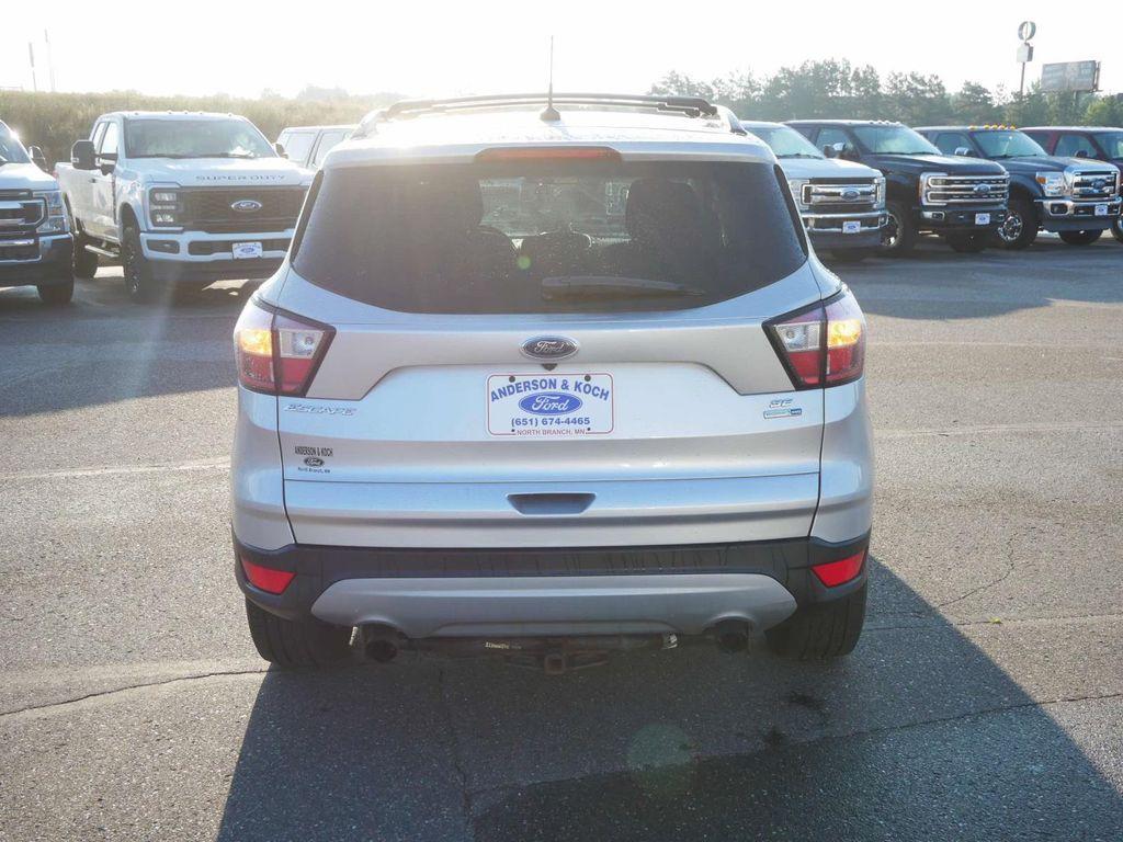 used 2018 Ford Escape car, priced at $11,995