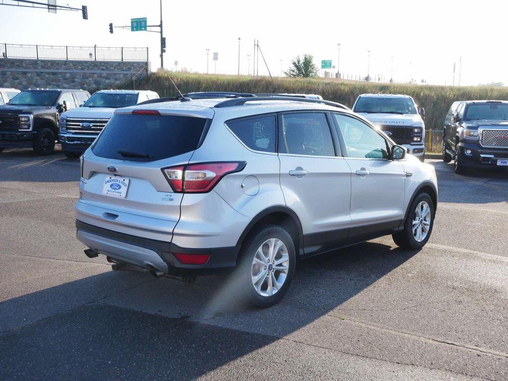 used 2018 Ford Escape car, priced at $11,995