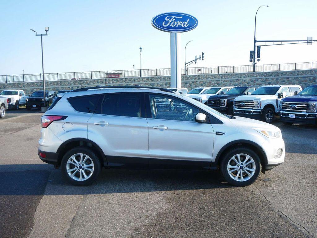 used 2018 Ford Escape car, priced at $11,995