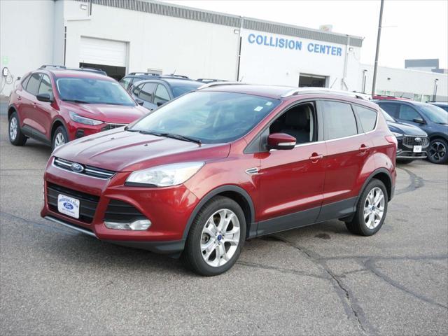 used 2016 Ford Escape car, priced at $10,495