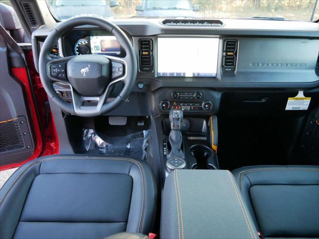 new 2024 Ford Bronco car, priced at $64,205