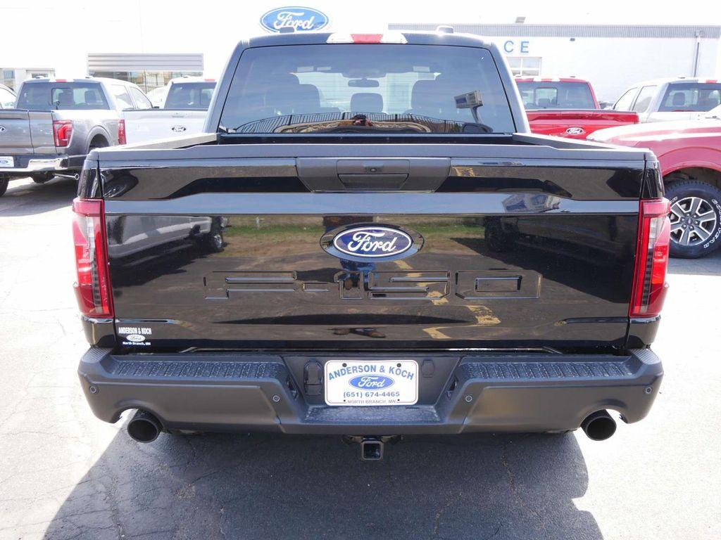 new 2025 Ford F-150 car, priced at $45,896