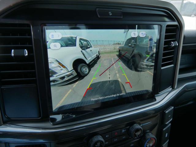 new 2025 Ford F-150 car, priced at $48,849