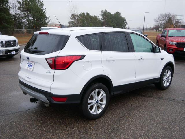 used 2019 Ford Escape car, priced at $15,995