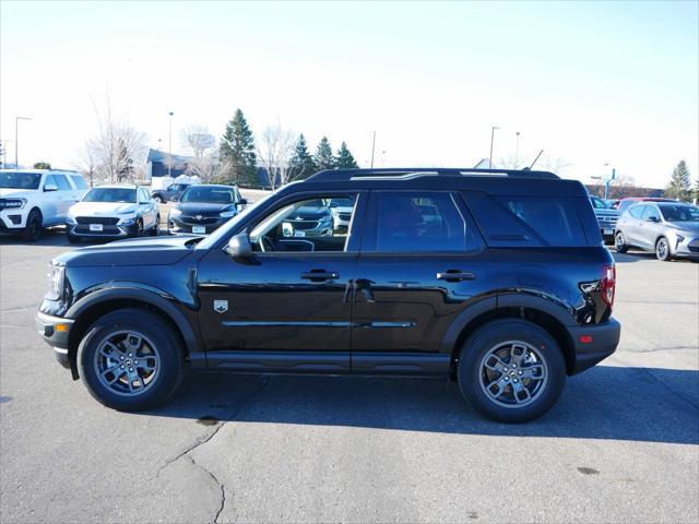 used 2024 Ford Bronco Sport car, priced at $27,995