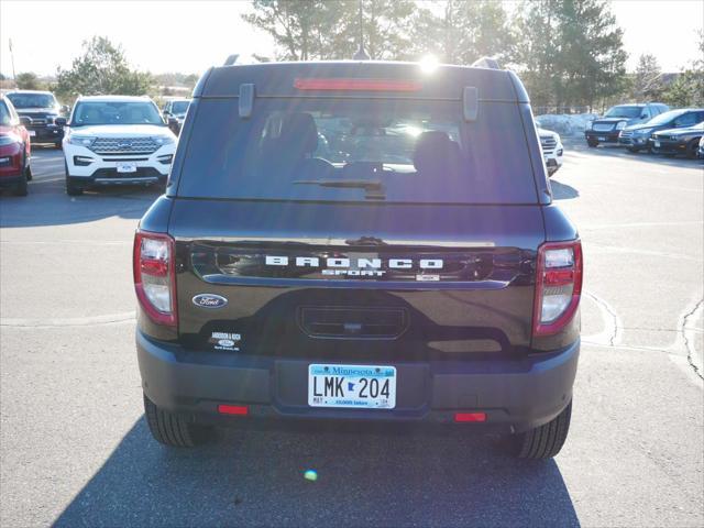used 2024 Ford Bronco Sport car, priced at $27,995