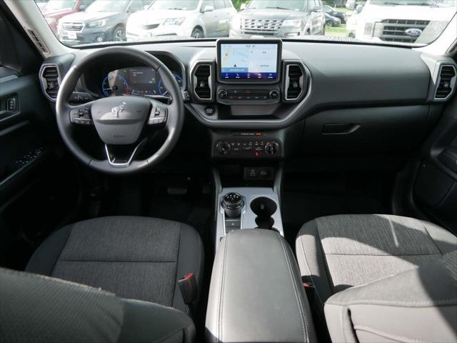 used 2024 Ford Bronco Sport car, priced at $26,995