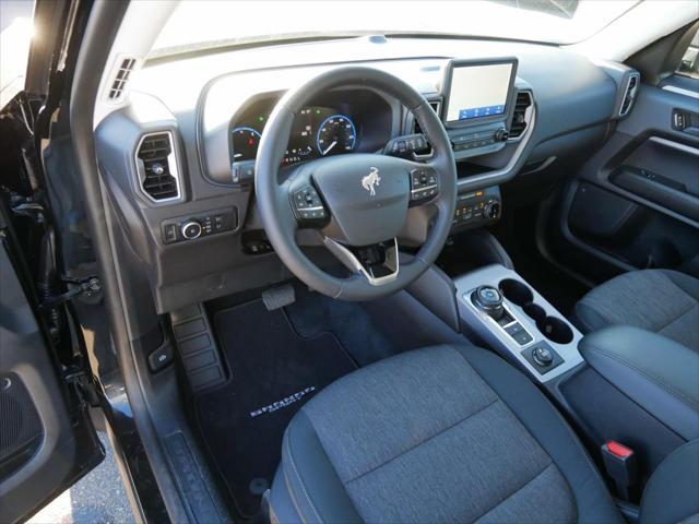 used 2024 Ford Bronco Sport car, priced at $27,995