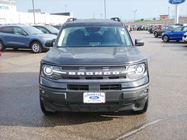 used 2024 Ford Bronco Sport car, priced at $26,995