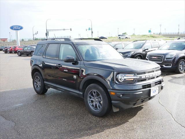 used 2024 Ford Bronco Sport car, priced at $26,995