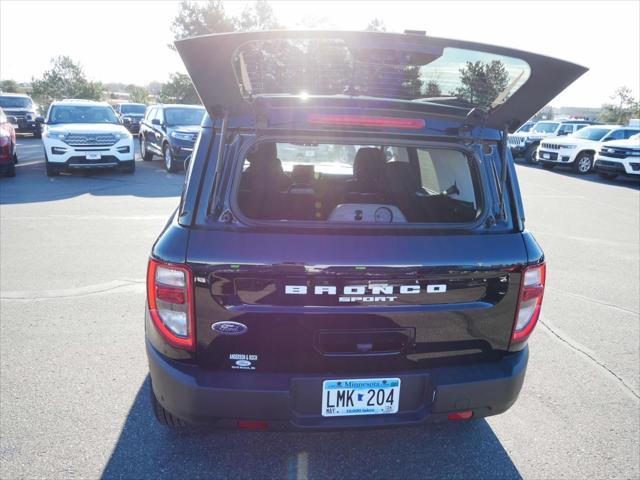 used 2024 Ford Bronco Sport car, priced at $27,995