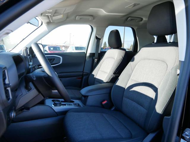 used 2024 Ford Bronco Sport car, priced at $27,995