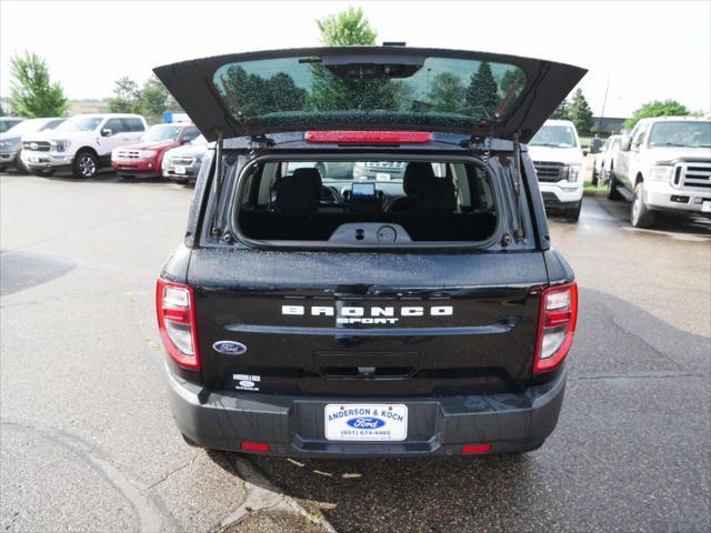 used 2024 Ford Bronco Sport car, priced at $26,995