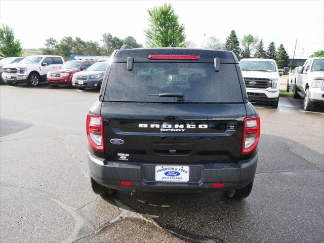 used 2024 Ford Bronco Sport car, priced at $26,995