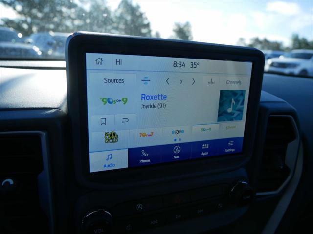 used 2024 Ford Bronco Sport car, priced at $27,995