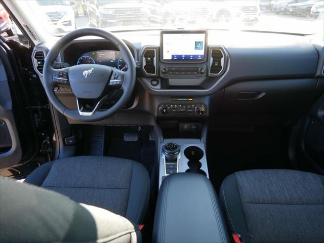 used 2024 Ford Bronco Sport car, priced at $27,995