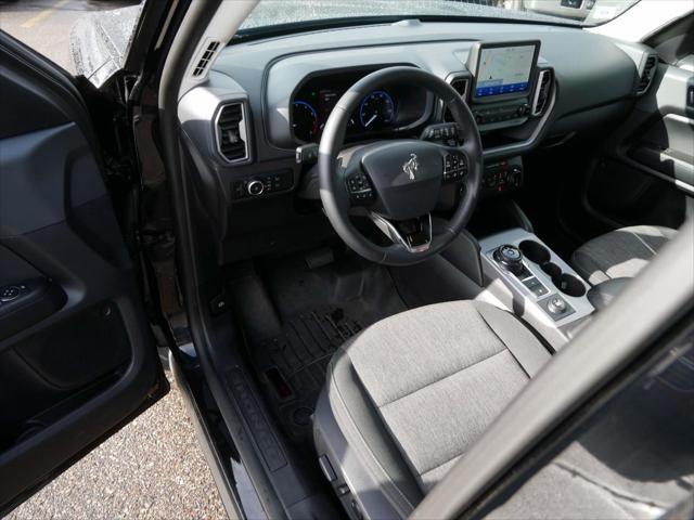 used 2024 Ford Bronco Sport car, priced at $26,995