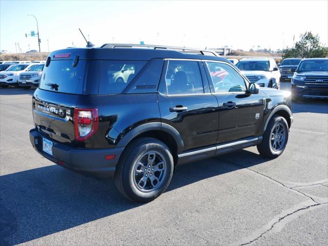 used 2024 Ford Bronco Sport car, priced at $27,995